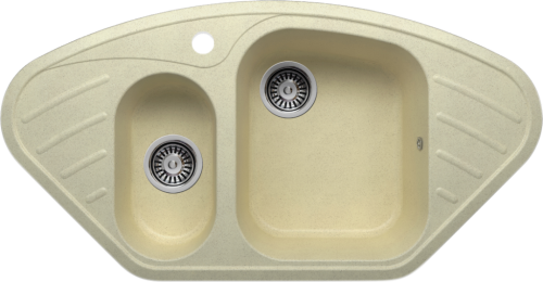 Мойка BRUNNEN 2B 960*500 OAT