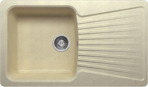 Мойка REGEN 1B LR W 850*500 OAT