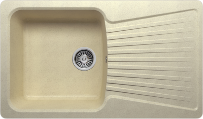 Мойка REGEN 1B LR W 850*500 OAT