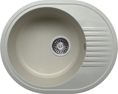 Мойка VOLLMONDE 1B LR W 580*460 GRAY