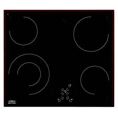 Электрическая варочная панель KRONA DOLCE 60 BL