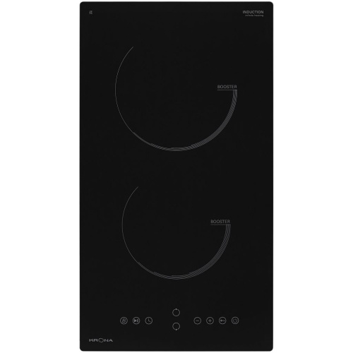 Индукционная варочная панель KRONA VENTO 30 BL