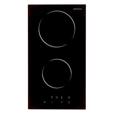Электрическая варочная панель KRONA TEMPO 30 BL