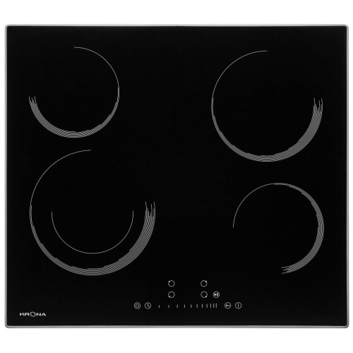 Электрическая варочная панель KRONA ORSA 60 BL/S