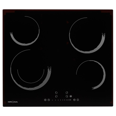 Электрическая варочная панель KRONA ORSA 60 BL