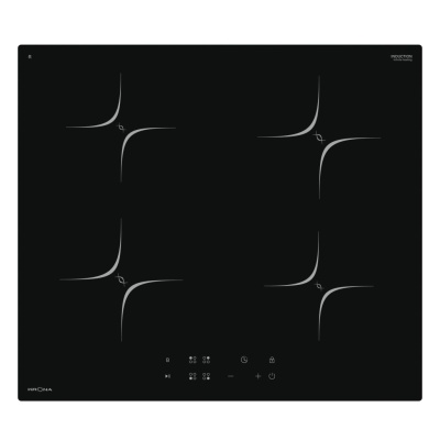 Индукционная варочная панель KRONA VIRGOLA 60 BL