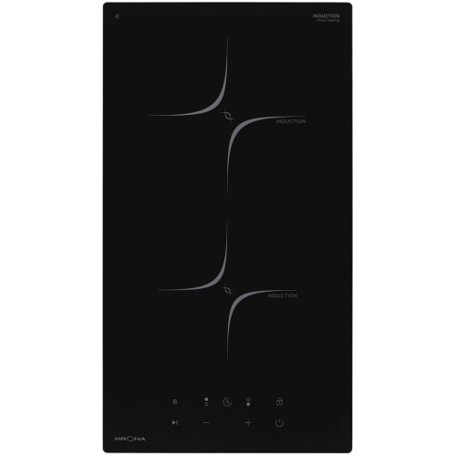 Индукционная варочная панель KRONA VIRGOLA 30 BL