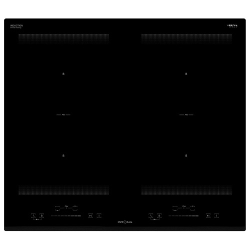 Индукционная варочная панель KRONA ETERNO 60 BL