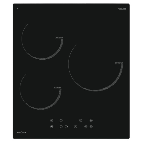 Индукционная варочная панель KRONA PRESTO 45 BL