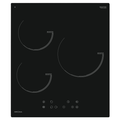 Индукционная варочная панель KRONA PRESTO 45 BL