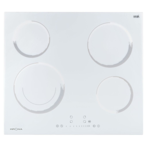 Электрическая варочная панель KRONA ORSA 60 WH