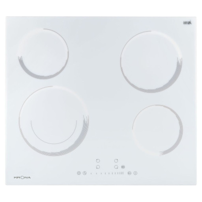 Электрическая варочная панель KRONA ORSA 60 WH