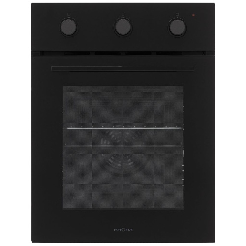 Электрический духовой шкаф KRONA LYRA 45 BL/BL