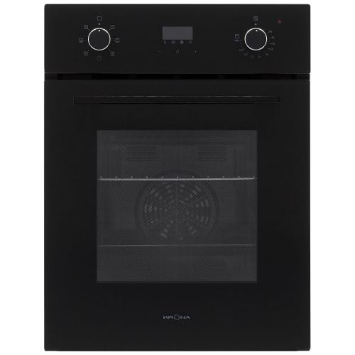 Электрический духовой шкаф KRONA RITUS 45 BL/BL