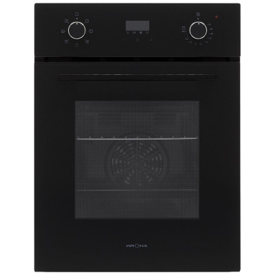 Электрический духовой шкаф KRONA RITUS 45 BL/BL