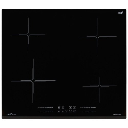 Индукционная варочная панель KRONA FREUDE 60 BL