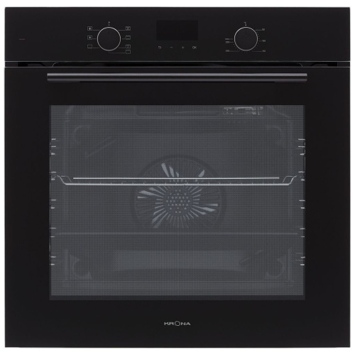 Электрический духовой шкаф KRONA LEGENDE 60 BL/BL