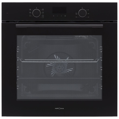 Электрический духовой шкаф KRONA LEGENDE 60 BL/BL