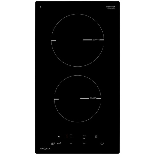 Индукционная варочная панель KRONA MAGIER 30 BL 2BTK