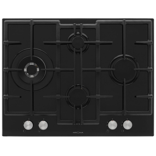 Газовая варочная панель KRONA RITTER 67/60 BL