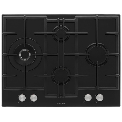 Газовая варочная панель KRONA RITTER 67/60 BL