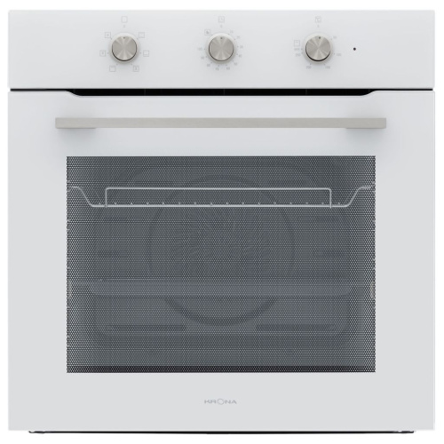 Электрический духовой шкаф KRONA ARADEO 60 WH