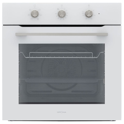 Электрический духовой шкаф KRONA ARADEO 60 WH