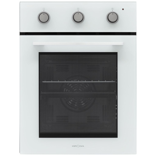 Электрический духовой шкаф KRONA LYRA 45 WH