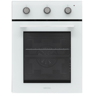 Электрический духовой шкаф KRONA LYRA 45 WH