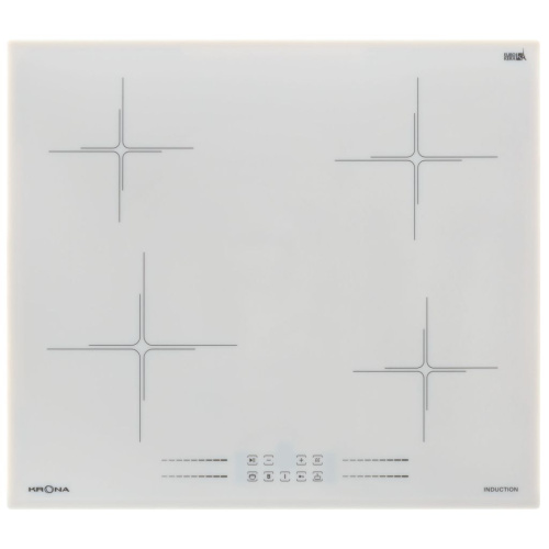 Индукционная варочная панель KRONA FARBE 60 WH