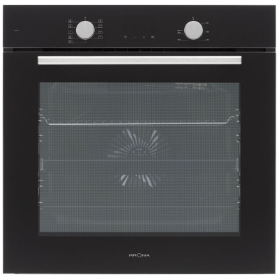 Электрический духовой шкаф KRONA TAU 60 BL