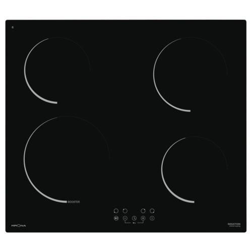 Индукционная варочная панель KRONA NECKAR 60 BL