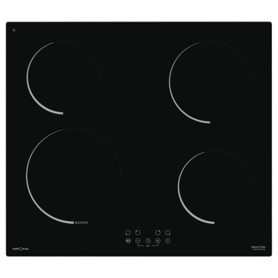 Индукционная варочная панель KRONA NECKAR 60 BL