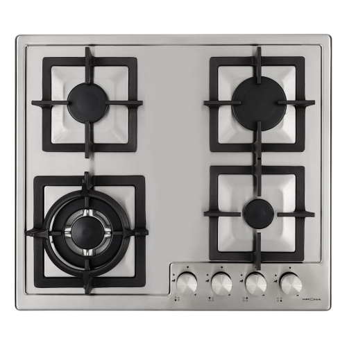 Газовая варочная панель KRONA CALORE 60 IX