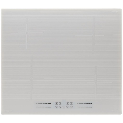Индукционная варочная панель KRONA GENESIS 60 WH G2