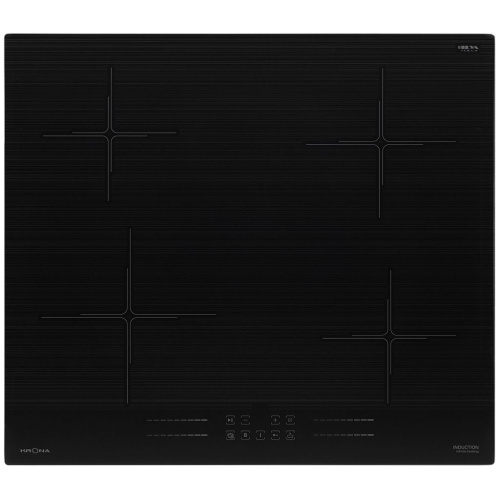 Индукционная варочная панель KRONA GENESIS 60 BL G2
