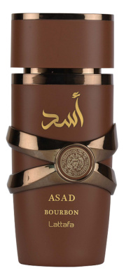 Asad Bourbon: парфюмерная вода 100мл уценка