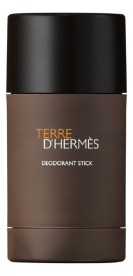 Terre D'Hermes Pour Homme: дезодорант твердый 75г