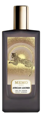 African Leather: парфюмерная вода 75мл уценка