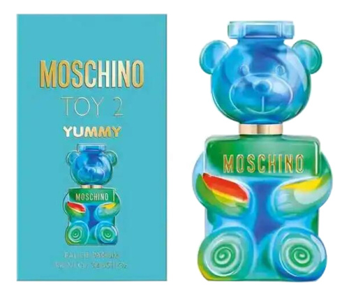 Toy 2 Yummy: парфюмерная вода 100мл