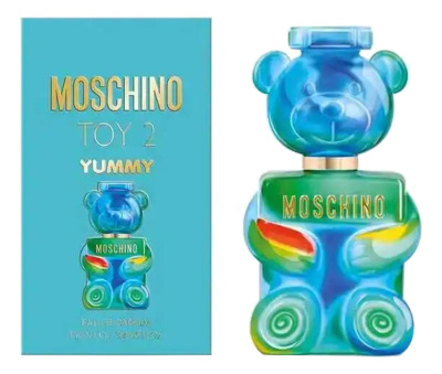 Toy 2 Yummy: парфюмерная вода 100мл