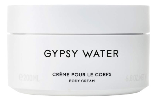 Gypsy Water: крем для тела 200мл