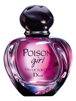 Poison Girl Eau De Toilette: туалетная вода 50мл уценка