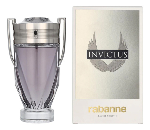 Invictus 2025: туалетная вода 200мл уценка