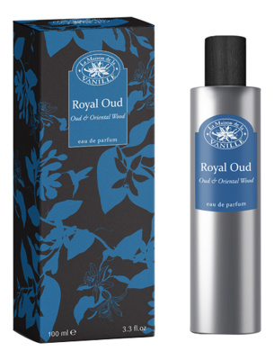 Royal Oud: парфюмерная вода 100мл