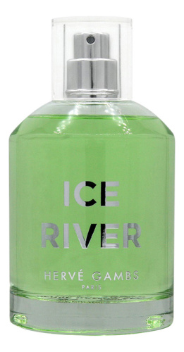 Ice River: одеколон 100мл уценка