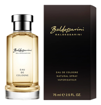 Baldessarini: одеколон 75мл