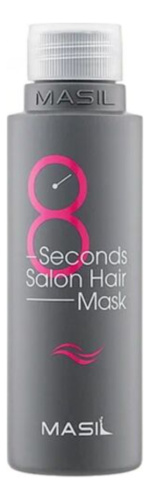 Маска для быстрого восстановления волос 8 Seconds Salon Hair Mask: Маска 350мл