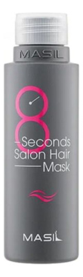 Маска для быстрого восстановления волос 8 Seconds Salon Hair Mask: Маска 350мл