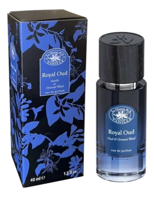 Royal Oud: парфюмерная вода 40мл